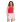 Adidas Γυναικεία αμάνικη μπλούζα Essentials Color-Pop Crop Tank Top
